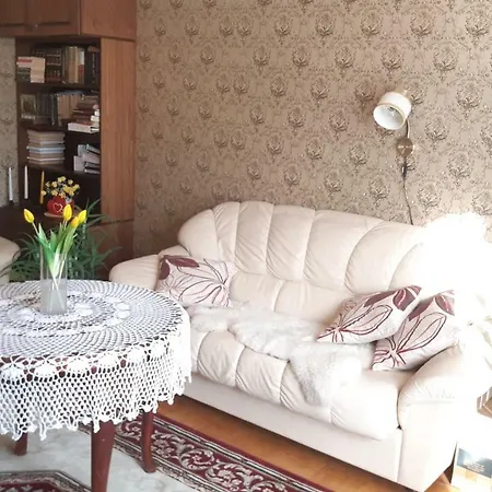 Séjour chez l'habitant Tartu